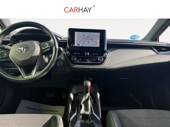 TOYOTA COROLLA de segunda mano