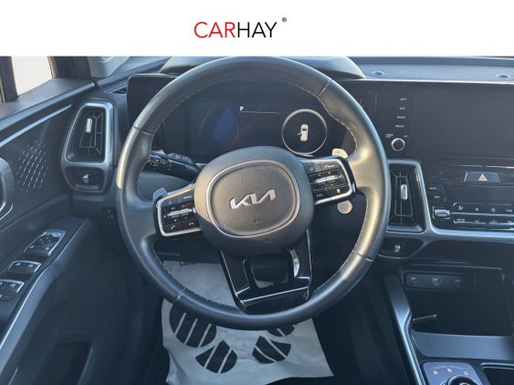 KIA SORENTO de segunda mano