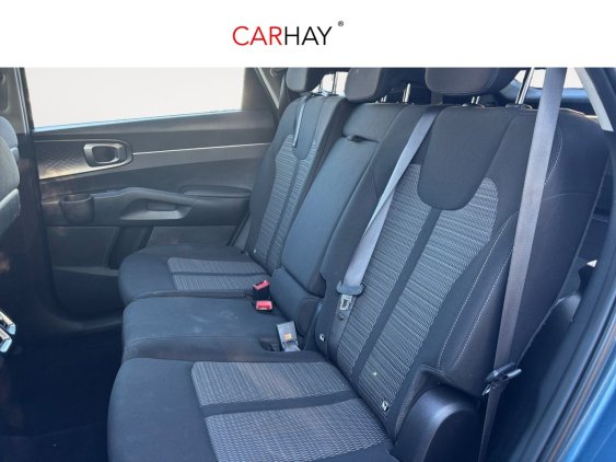 KIA SORENTO de segunda mano