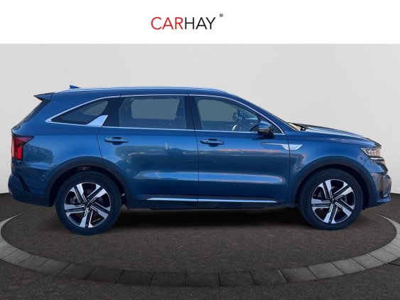 KIA SORENTO de segunda mano