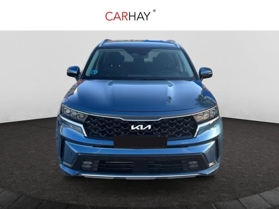 KIA SORENTO de segunda mano