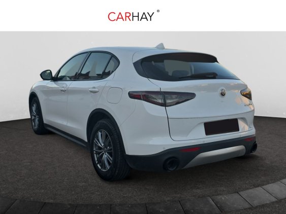 ALFA ROMEO STELVIO de segunda mano