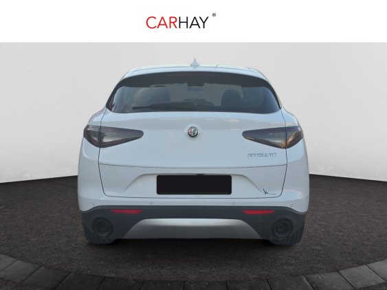 ALFA ROMEO STELVIO de segunda mano