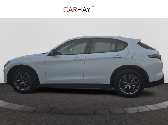 ALFA ROMEO STELVIO de segunda mano