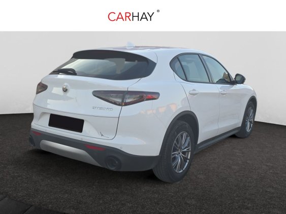 ALFA ROMEO STELVIO de segunda mano