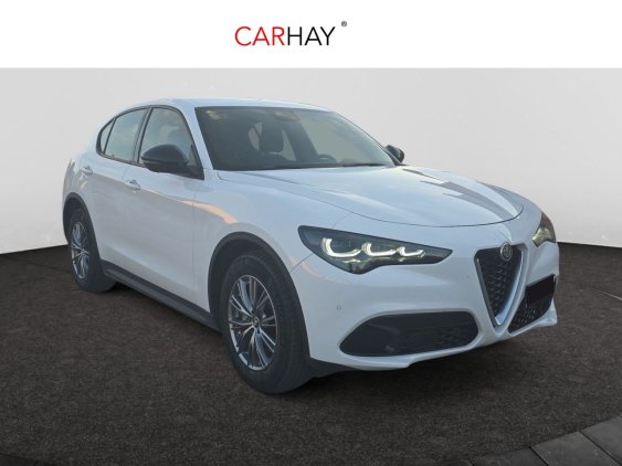 ALFA ROMEO STELVIO de segunda mano