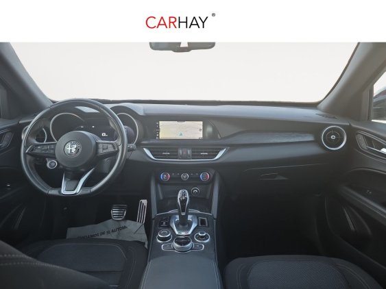 ALFA ROMEO STELVIO de segunda mano