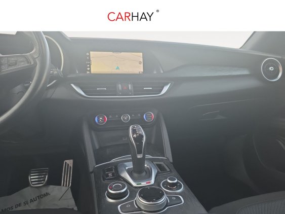 ALFA ROMEO STELVIO de segunda mano
