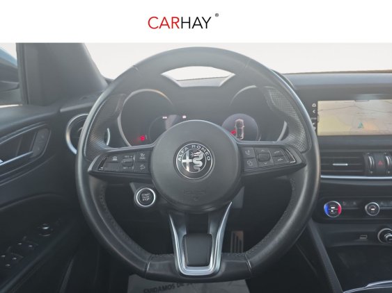 ALFA ROMEO STELVIO de segunda mano