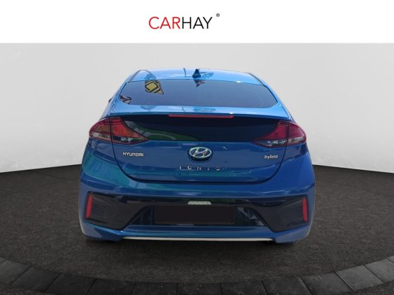 Comprar HYUNDAI IONIQ de segunda mano HYUNDAI IONIQ de segunda mano