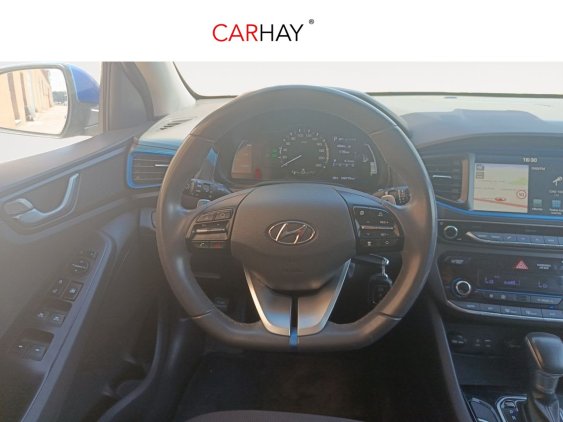 Comprar HYUNDAI IONIQ de segunda mano HYUNDAI IONIQ de segunda mano