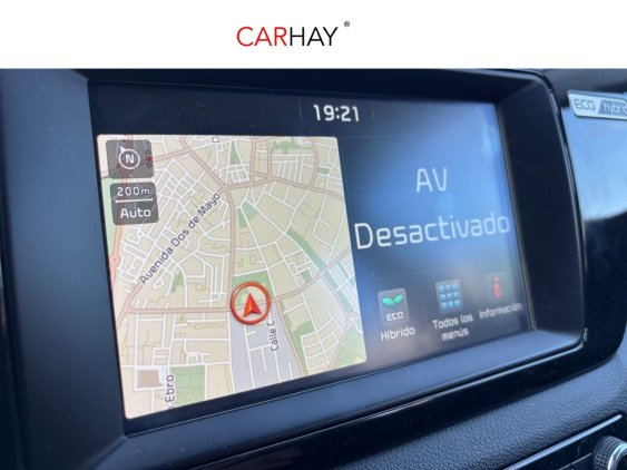 KIA NIRO de segunda mano