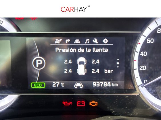 KIA NIRO de segunda mano