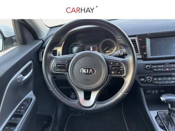 KIA NIRO de segunda mano