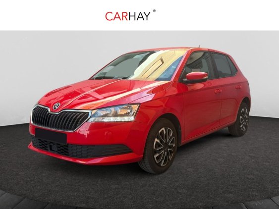 SKODA FABIA de segunda mano