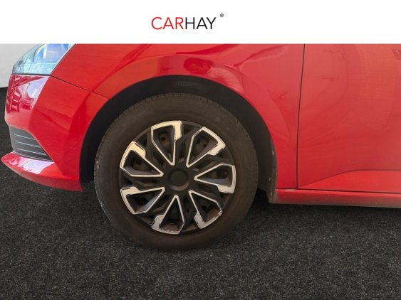 SKODA FABIA de segunda mano