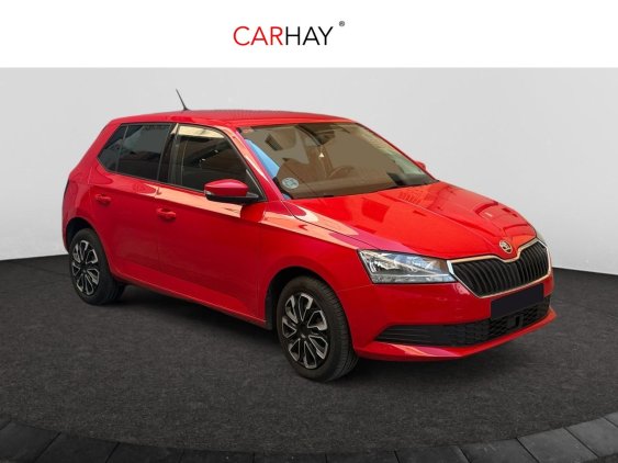 SKODA FABIA de segunda mano