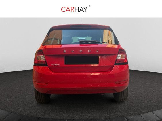 SKODA FABIA de segunda mano
