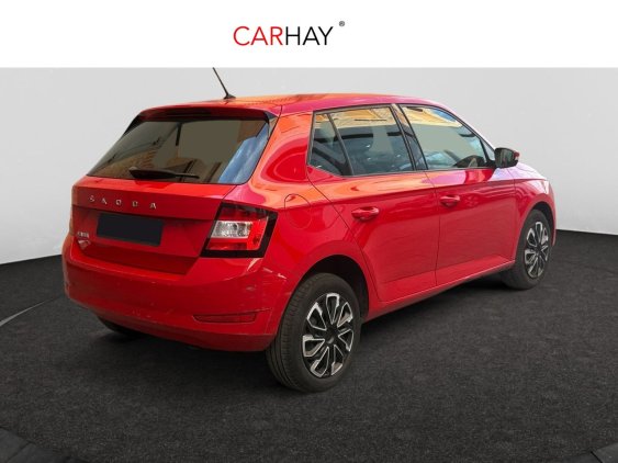 SKODA FABIA de segunda mano