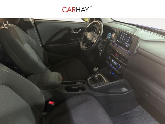 HYUNDAI KONA de segunda mano