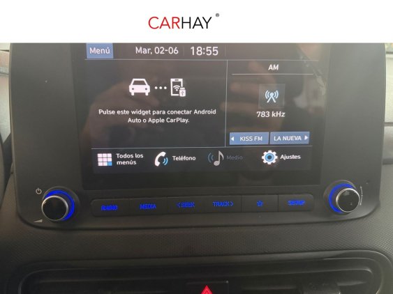 HYUNDAI KONA de segunda mano
