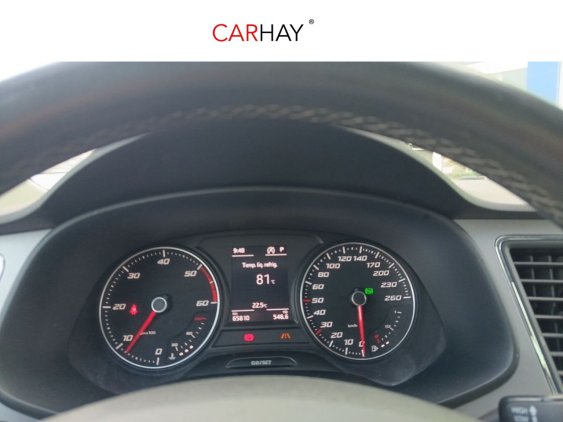 SEAT LEON de segunda mano