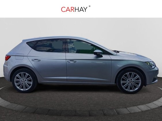SEAT LEON de segunda mano