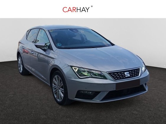 SEAT LEON de segunda mano
