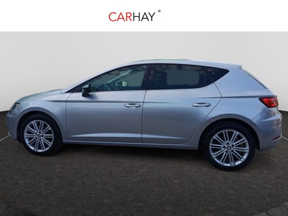 SEAT LEON de segunda mano