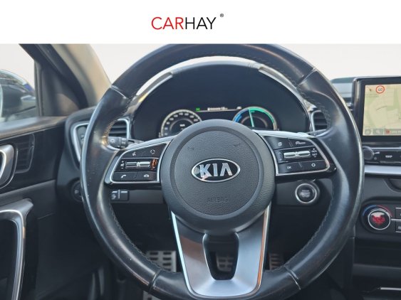KIA XCEED de segunda mano