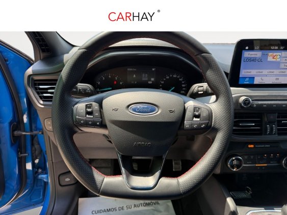 FORD FOCUS de segunda mano