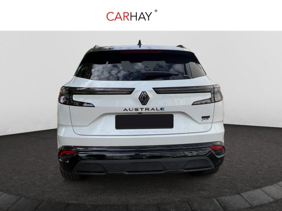RENAULT AUSTRAL de segunda mano