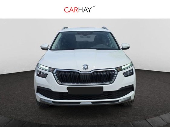 SKODA KAMIQ de segunda mano