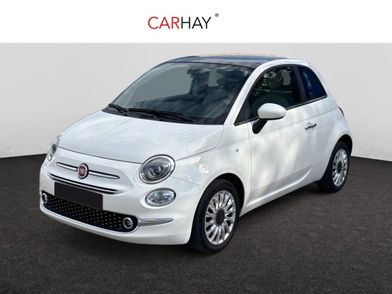 FIAT 500 de segunda mano