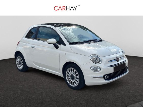 FIAT 500 de segunda mano
