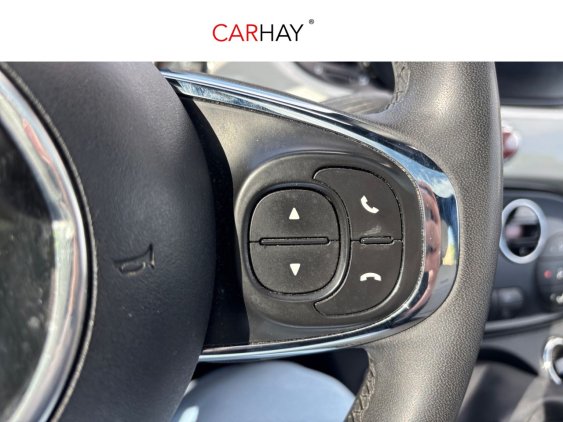 FIAT 500 de segunda mano