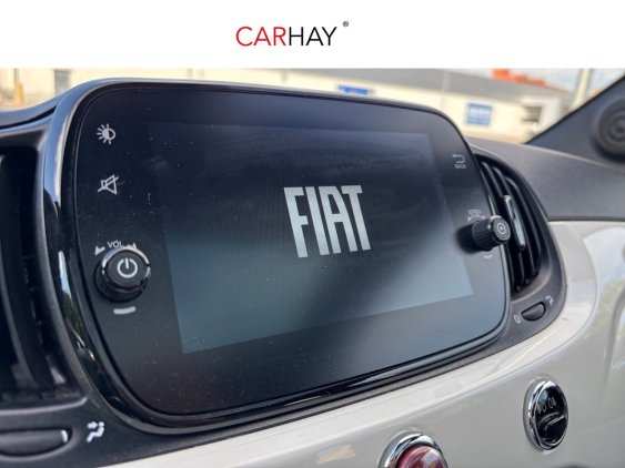 FIAT 500 de segunda mano