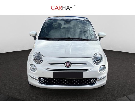 FIAT 500 de segunda mano