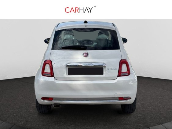 FIAT 500 de segunda mano
