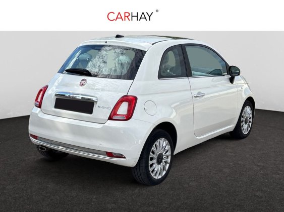 FIAT 500 de segunda mano