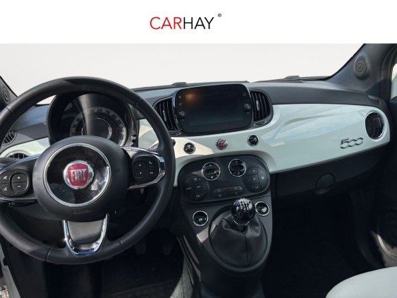 FIAT 500 de segunda mano