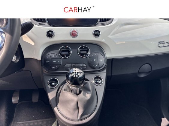FIAT 500 de segunda mano