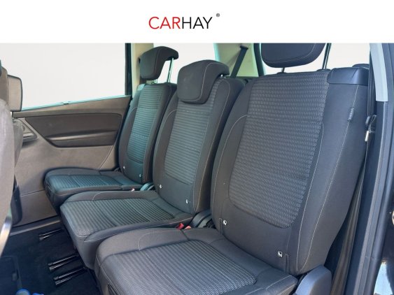 SEAT ALHAMBRA de segunda mano