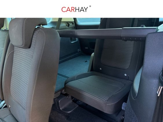 SEAT ALHAMBRA de segunda mano