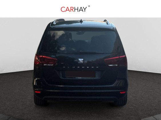 SEAT ALHAMBRA de segunda mano