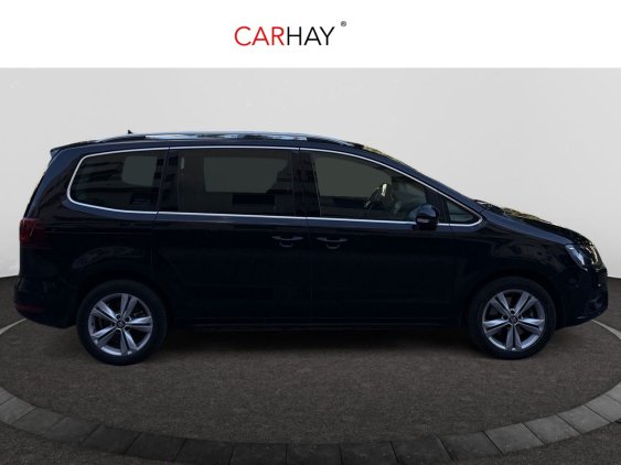 SEAT ALHAMBRA de segunda mano