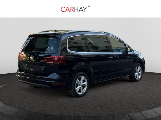 SEAT ALHAMBRA de segunda mano
