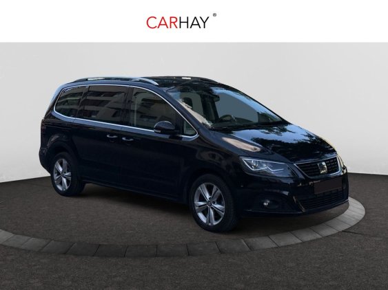 SEAT ALHAMBRA de segunda mano
