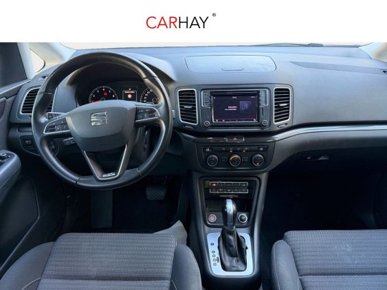 SEAT ALHAMBRA de segunda mano