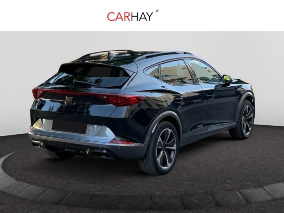 CUPRA FORMENTOR de segunda mano